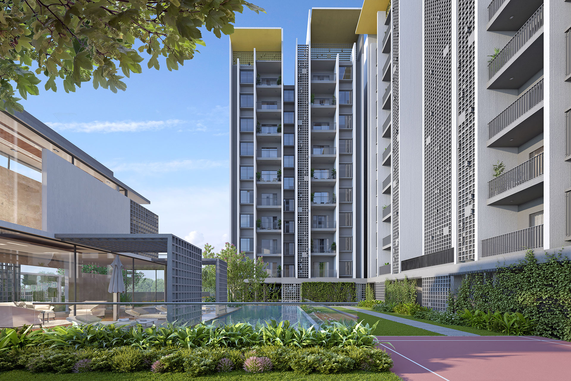 Advantages to Rohan Harita